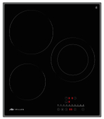 Электрическая варочная панель Millen MEH 452 BL