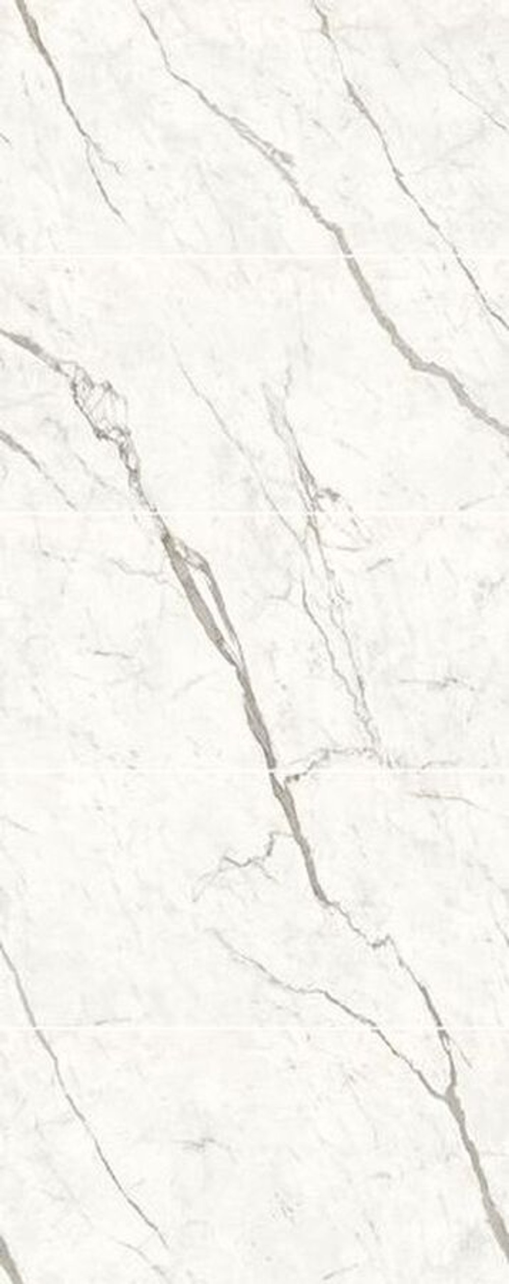 Керамогранит 160х320 ATLAS CONCORDE MARVEL SHINE Statuario Supremo Polished - Kit Endless 5pcs 6мм AKFO