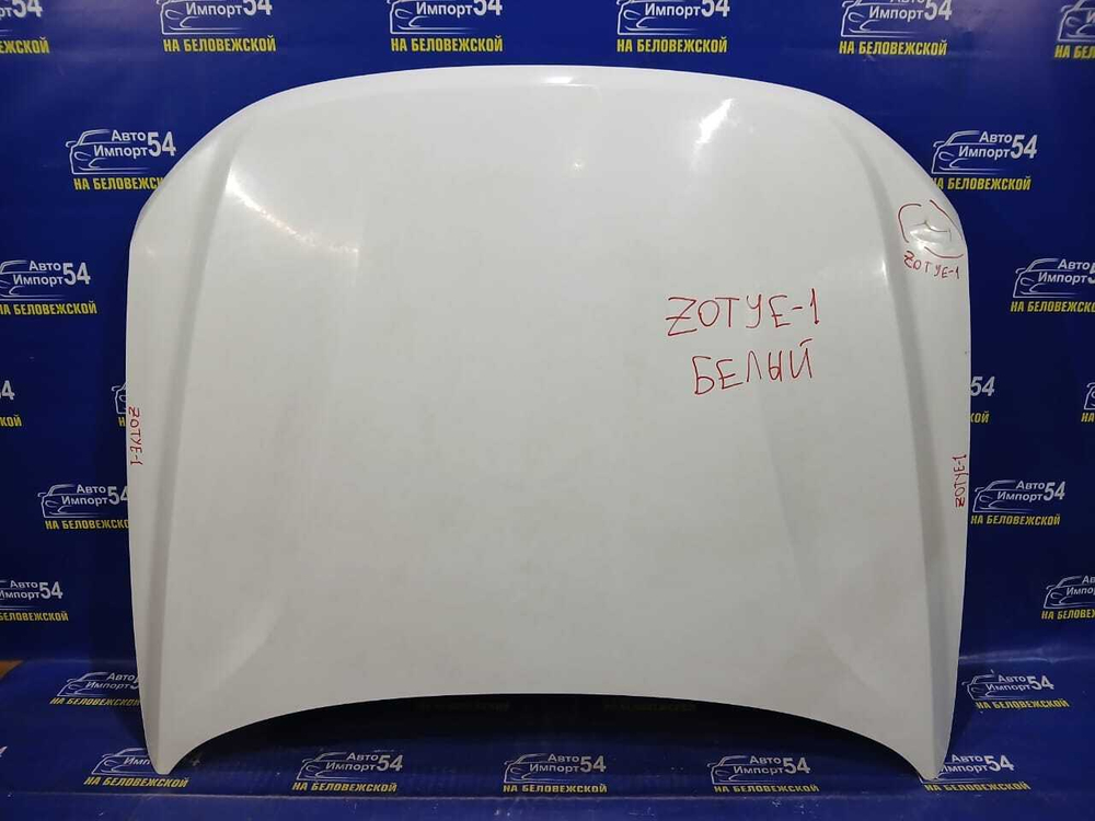 Капот ZOTYE T600 2017