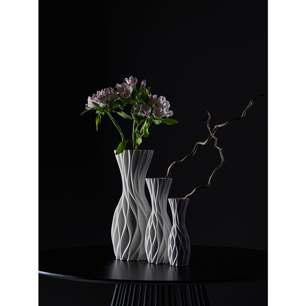 Ваза для сухоцветов Printed Art, Narrow, 32 см