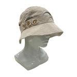 Панама лен натуральный цвет