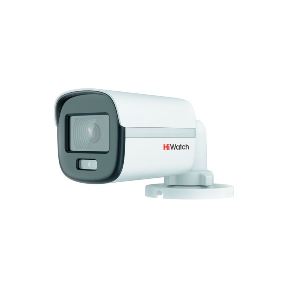 DS-T200L(B) ColorVu HD-TVI камера 2 Мп HiWatch