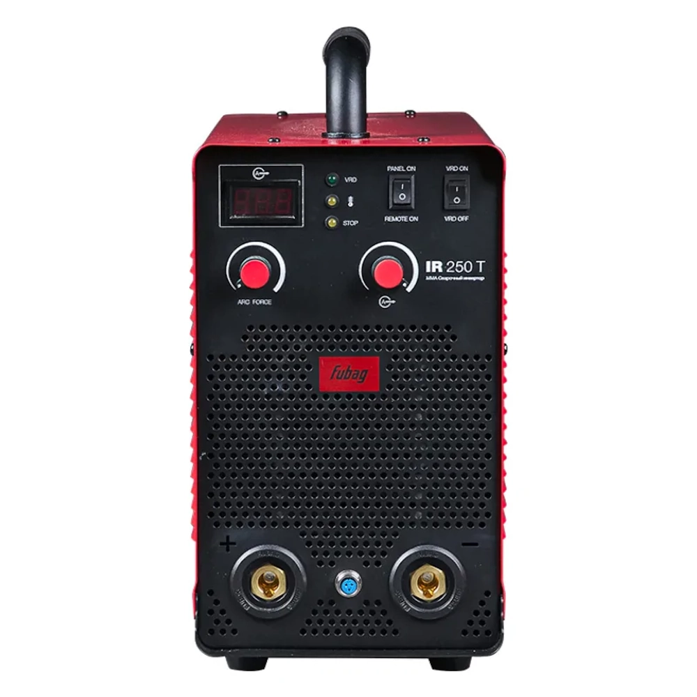 FUBAG IR 250 T сварочный инвертор 41117