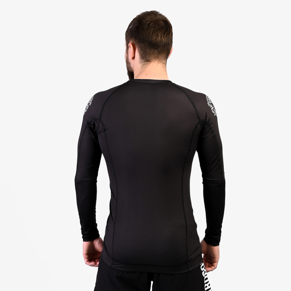 Рашгард HT Recruit Black