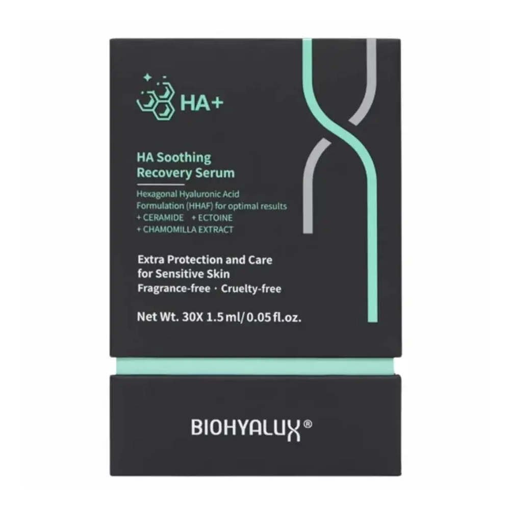 HA Soothing Recovery Serum
