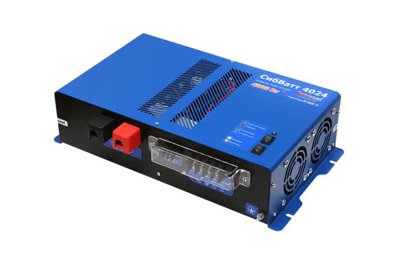 Автономная солнечная электростанция 4кВт &quot;ЭКО-СОЛАР 4000/24&quot;, фото №976174866