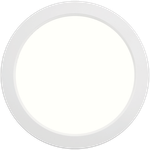 Светильник LED ДАУНЛАЙТ ДВО06-30-001-5К 30Вт 5000К IP54 Матовый 3000лм 220х30мм WOLTA PRO