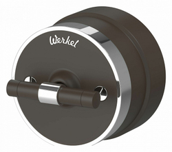 Выключатель одноклавишный Werkel W5812052