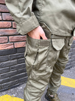 Тактический костюм Кондор олива