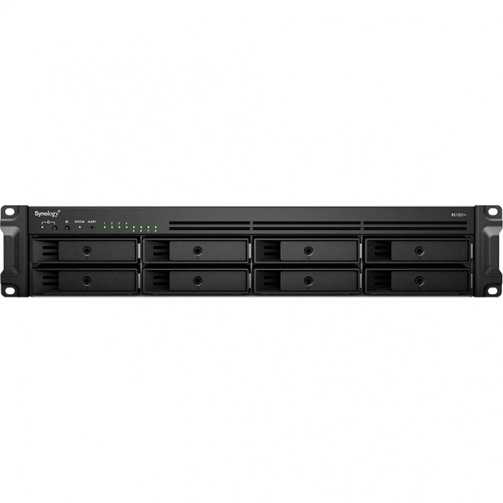 Сетевое хранилище Synology RackStation RS1221RP+ (RS1221RP+)