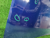 Капот Lada Largus 1 (2012-2021)