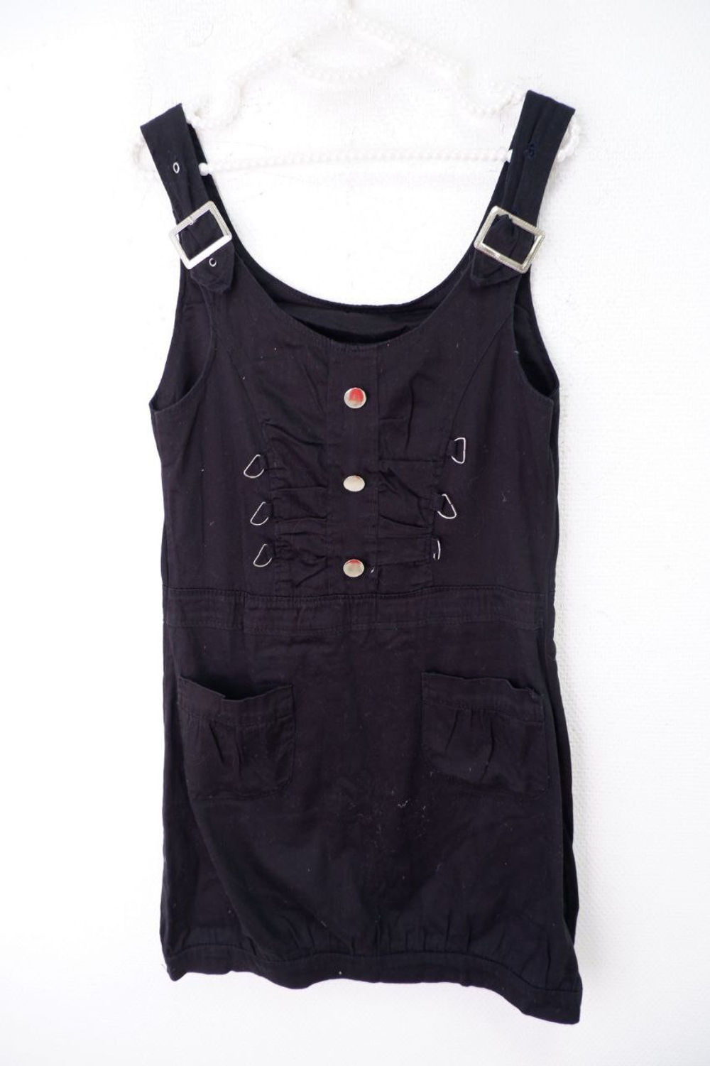 Сарафан лаконичный 44 размер