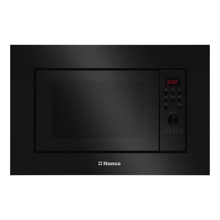 Комплект встраиваемой техники: посудомоечная машина Hansa ZIM426EQ + микроволновая печь Hansa AMGB20E2GB