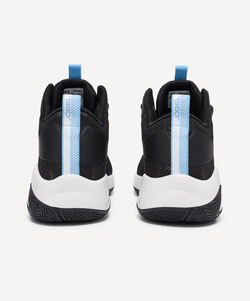 Кроссовки баскетбольные JÖGEL Playmaker, черный/белый