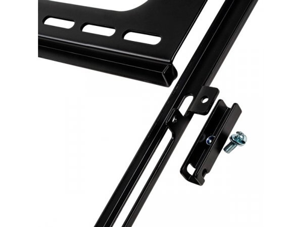 Кронштейн для ТВ фиксированный Kromax Star Pro-111 Black