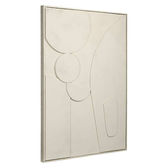 Панно декоративное с эффектом 3d minimalism bubble, 70х100 см