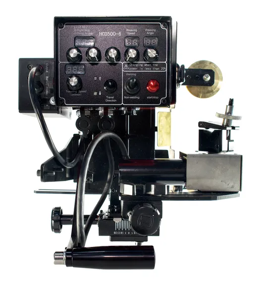 Программируемая сварочная каретка INHCD-500-6, INTEGRAL