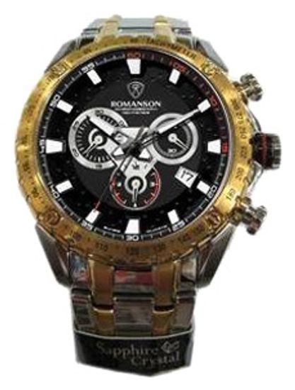 Наручные часы Romanson AM1210HMCWH