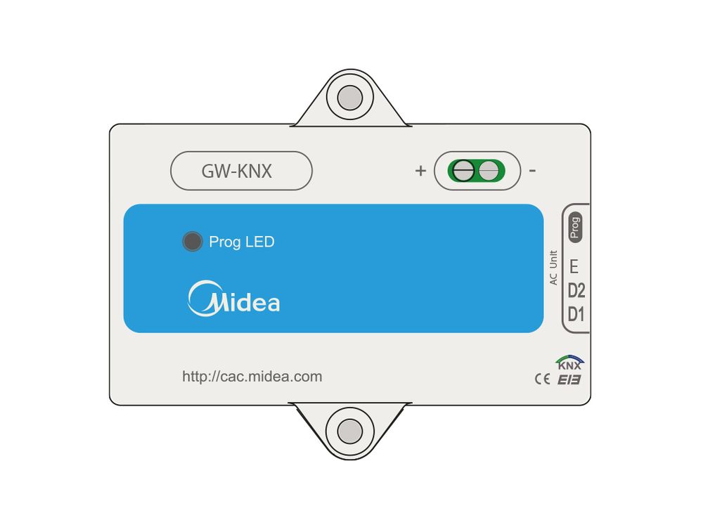 Midea GWGW-KNX