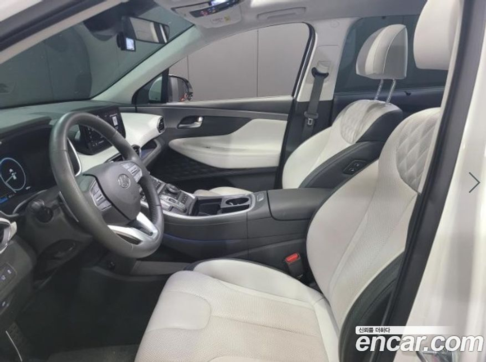 Hyundai The New Santa Fe Бензин 2.5T 2WD (12.2022)