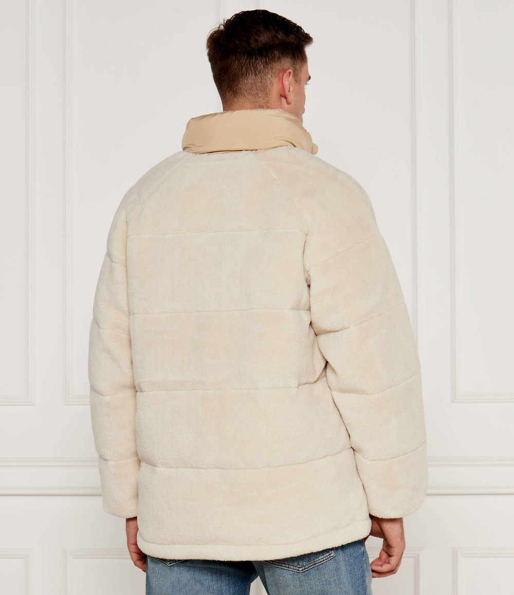 Куртка Tommy Jeans - бежевый(DM0DM19638)