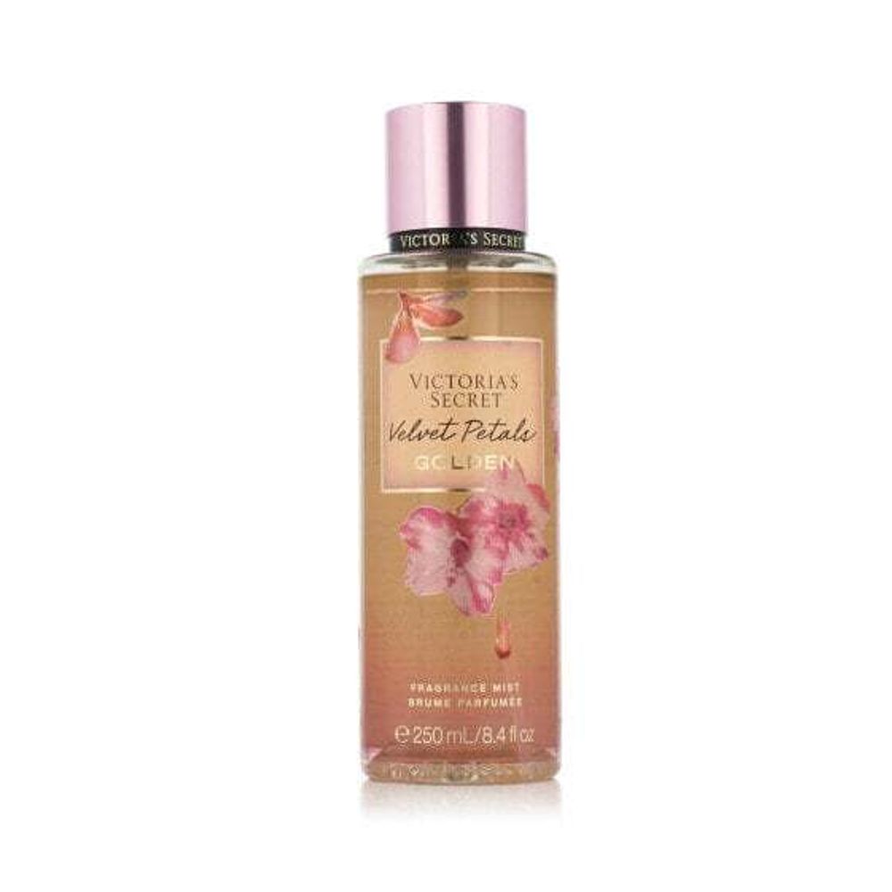 Парфюмированная косметика Одеколон для тела Victoria&#39;s Secret Velvet Petals Golden 250 ml