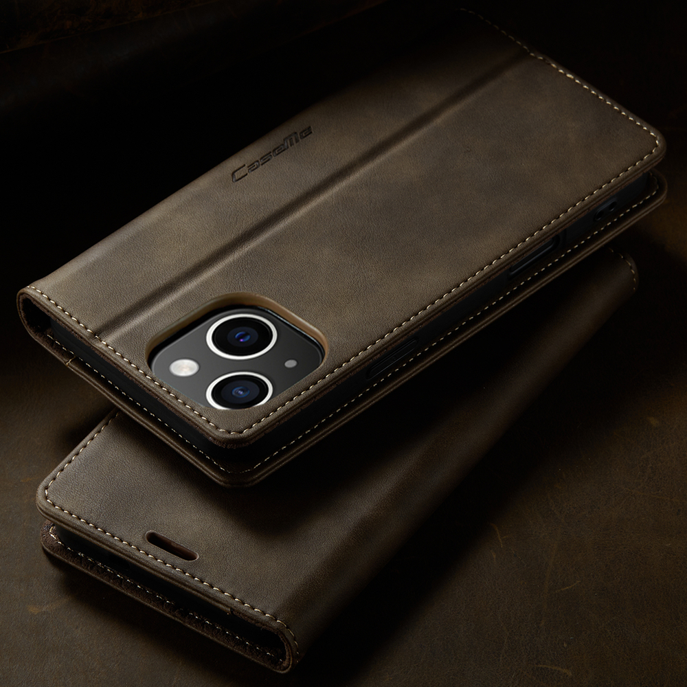 Чехол-книжка CaseMe RFiD iPhone 15