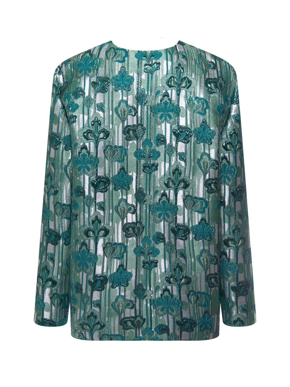 Жакет Green clover