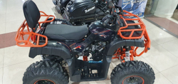 КВАДРОЦИКЛ GLADIATOR H200