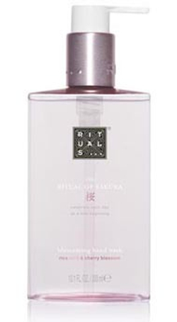 The Ritual of Sakura Hand wash