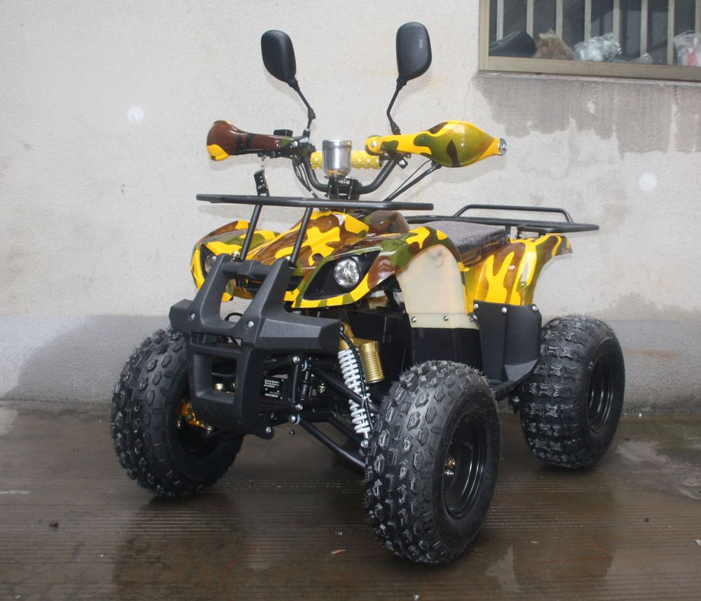 Электроквадроцикл Sherhan 1000s