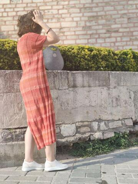 МК Платье-сарафан