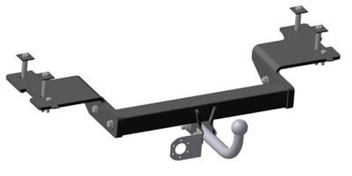 Фаркоп Oris на Chery Tiggo 5 2014- (паспорт и сертификат в комплекте,без электрики) 7607-A