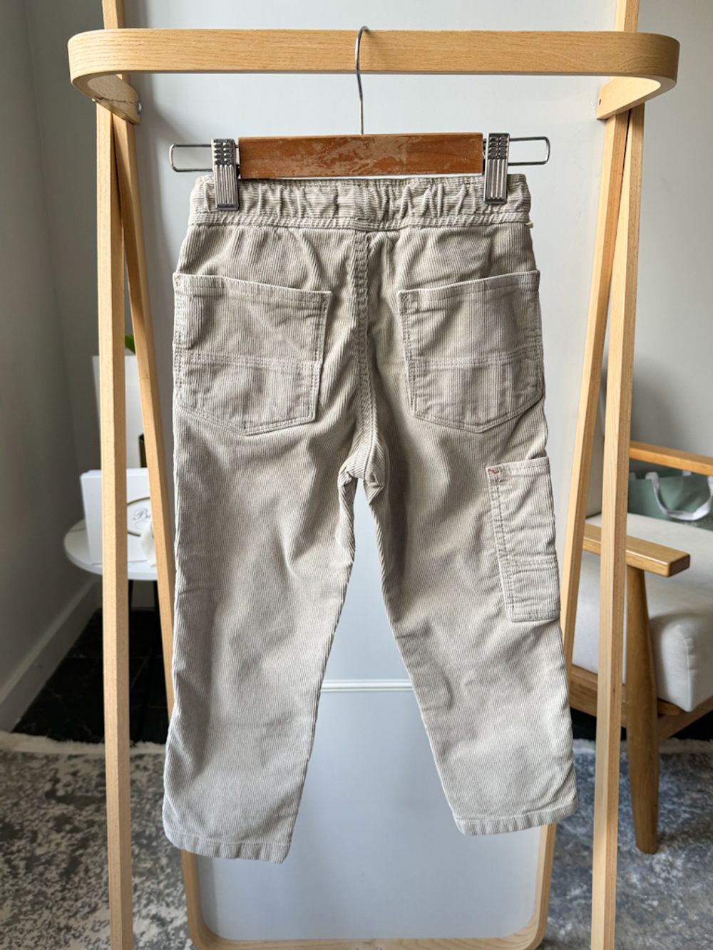 Вельветовые брюки Bellerose, 104