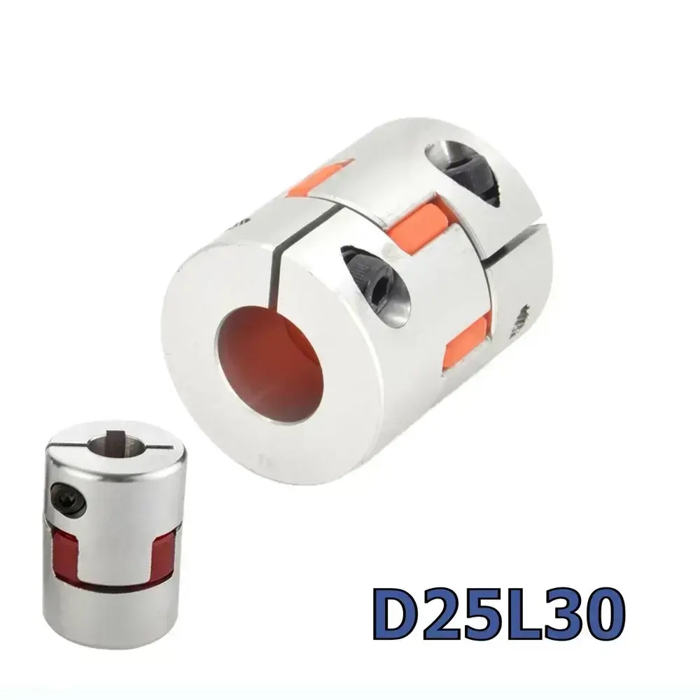 Муфта D25L30 с упругой вставкой 6-6