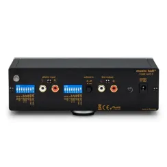 Music Hall PA 15.3 Black