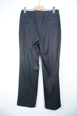 Брюки ETOL лаконичные с шерстью 50 размер, новые