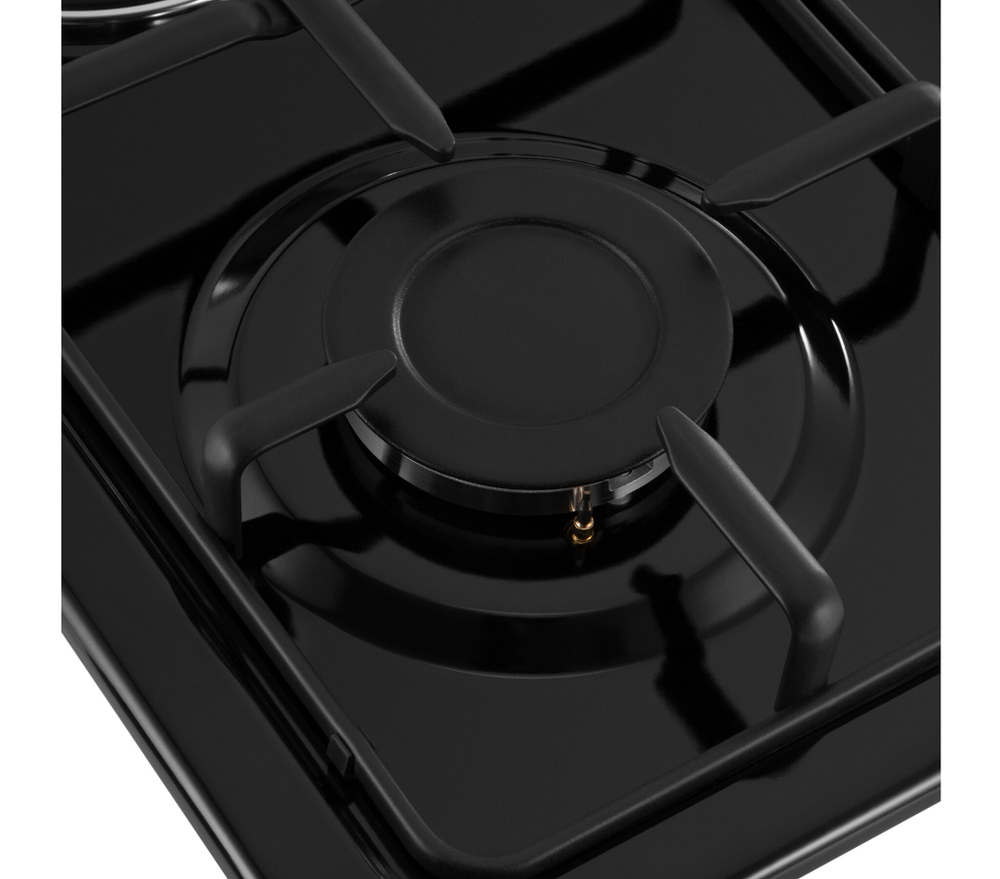 Комбинированная варочная панель MAUNFELD EEHE.64.5EB\KG фото 9