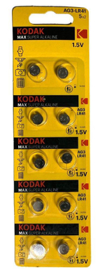 Элемент питания KODAK AG3