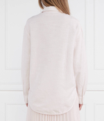 Рубашка MADISONI Sams\u00f8e Sams\u00f8e - пудро-розовый(F23100169)