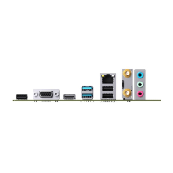 MAXSUN MS-H610M 666 WIFI6 (Socket 1700, mATX, 2*DDR4, VGA+HDMI, 4*SATA3, 1*M.2, 1*PCIEx16/1*PCIEx1, 3*USB2.0, 2*USB 3.2 Gen1, LAN 1*1G, Bluetooth,  Wi-Fi 802.11ax, RTL)