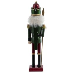 GAEM Фигурка декоративная "Щелкунчик", L10 W7,5 H39 см