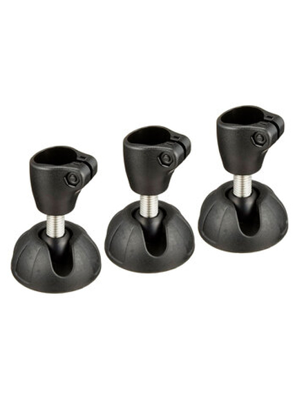 Шип с присоской Manfrotto 12SCK3 Suction Cup для штатива, D12, 3 шт.