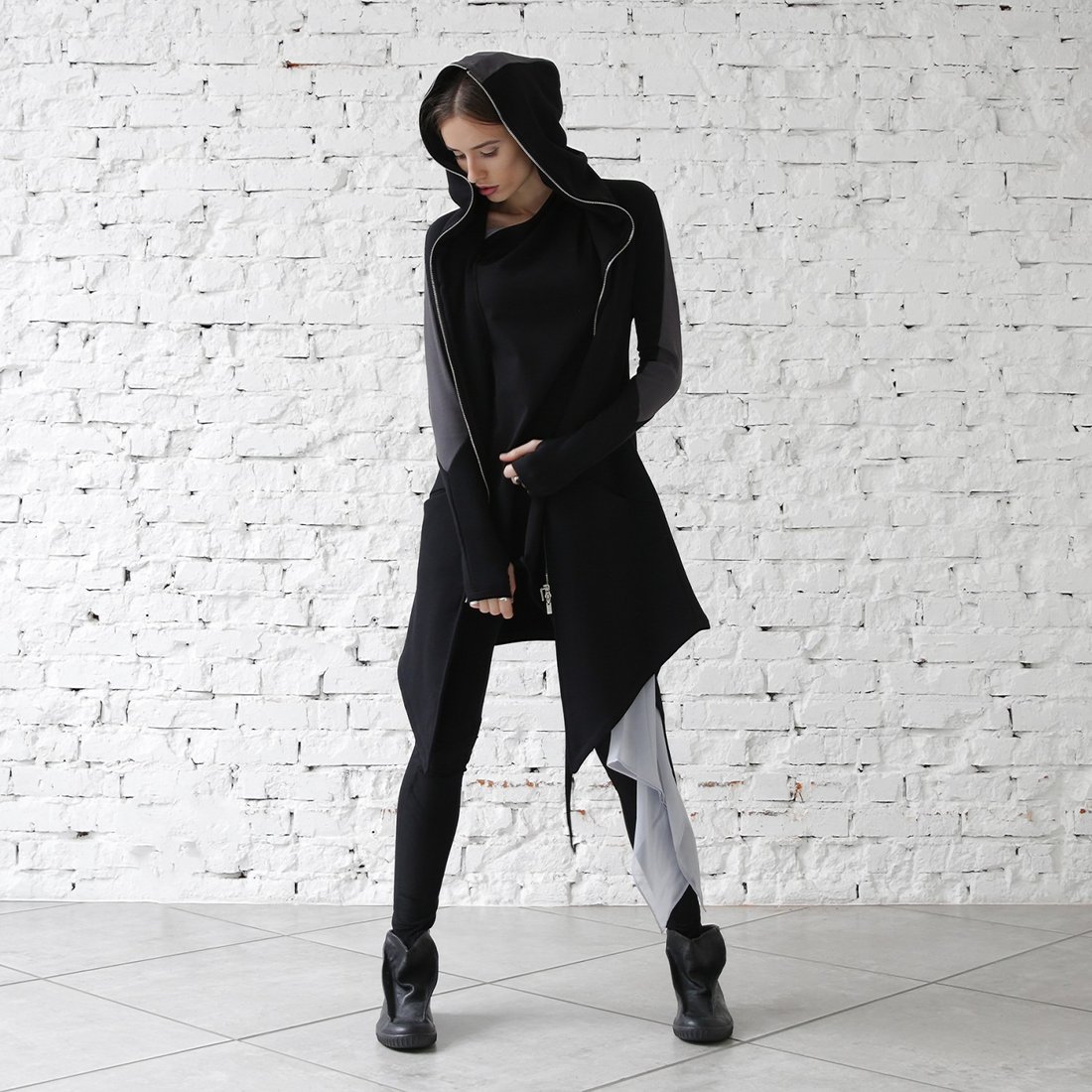 Кардиган  «StingRay Black Graphite»