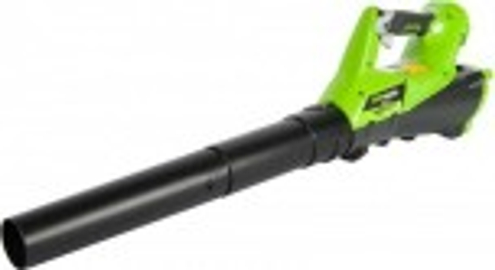 Воздуходувка аккумуляторная GREENWORKS G40ABK4 40V 2400807UB