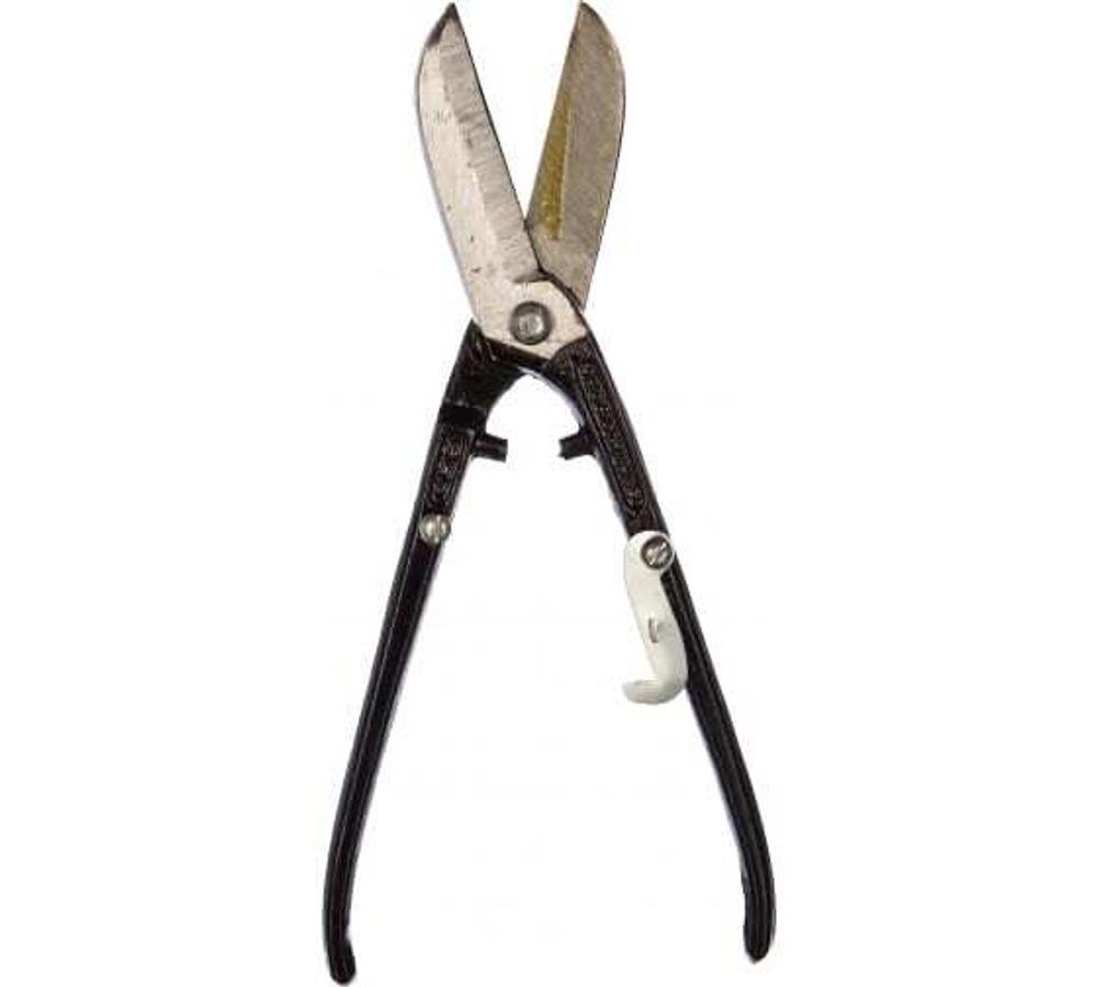 НОЖНИЦЫ SPARTA ПО МЕТАЛЛУ ПРЯМОРЕЖУЩИЕ 250ММ 783135