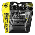 ALLMAX, Sport, ALLMASS ™, средство для наращивания мышечной массы, ваниль, 2,27 кг (5 фунтов)