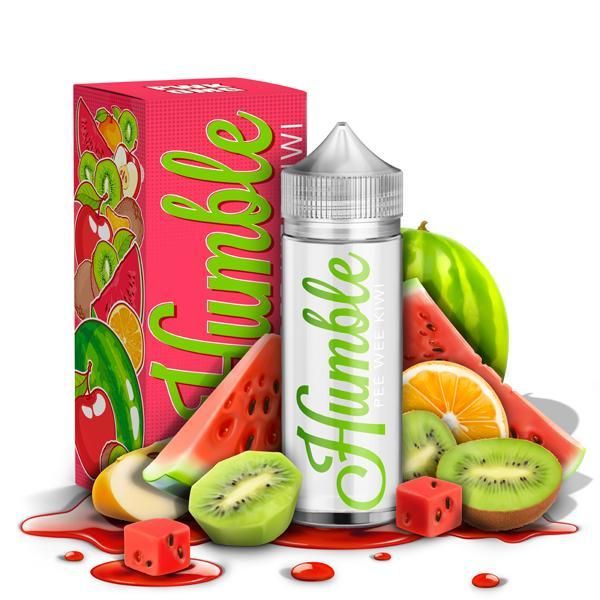 Купить Жидкость Humble - Pee Wee Kiwi (Original) 120 ml