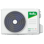 Мультисплит система на 5 комнат Ballu BSNI-FM/in-10HN8_V1/EU x 5 / BM5OI-FM/out-42HN8_V1/EU