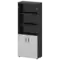 Шкаф СМШ-58ДС Тип1  792x380x1990 Смарт